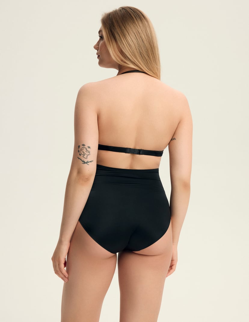 Shaping briefs Silky Black 2