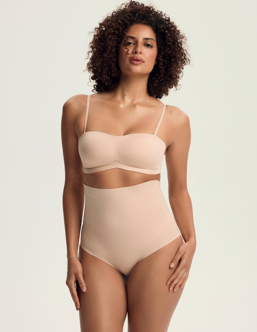 Shaping briefs Smooth Beige 7