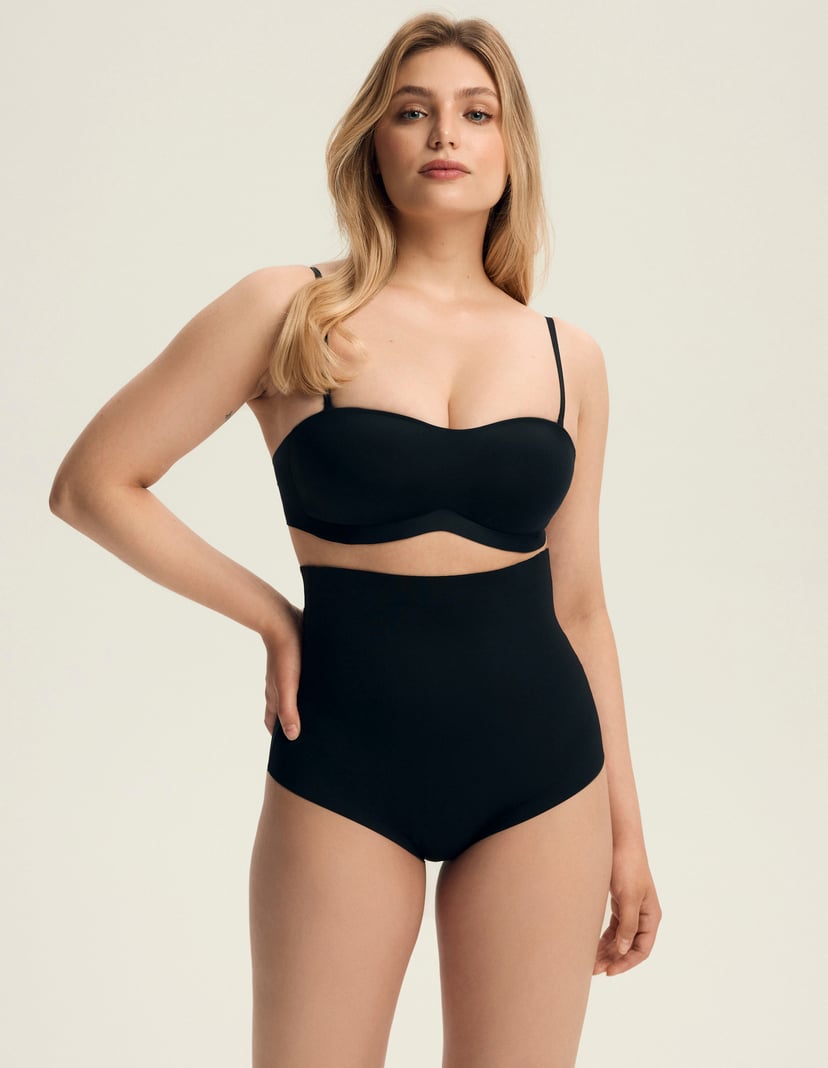 Shaping briefs Smooth Black 7