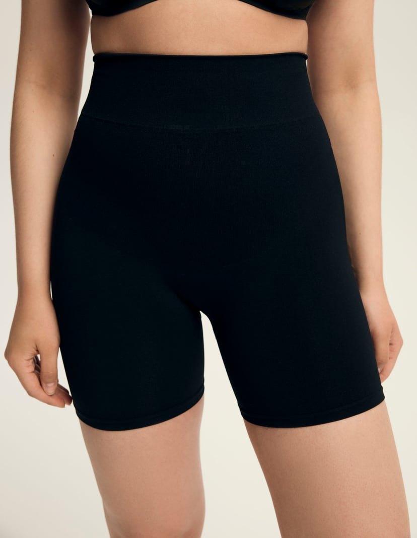 Shorts Shrinky Black 3