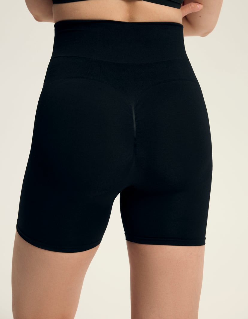 Shorts Shrinky Black 4