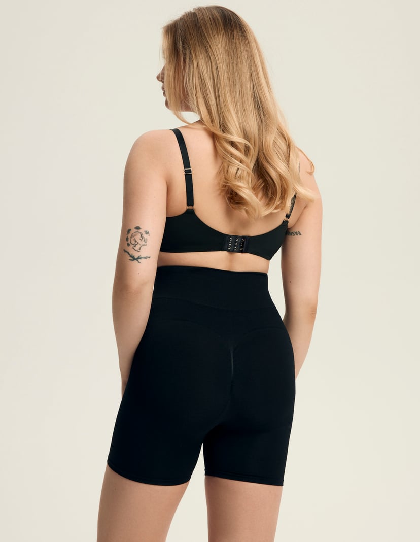 Shorts Shrinky Black 2