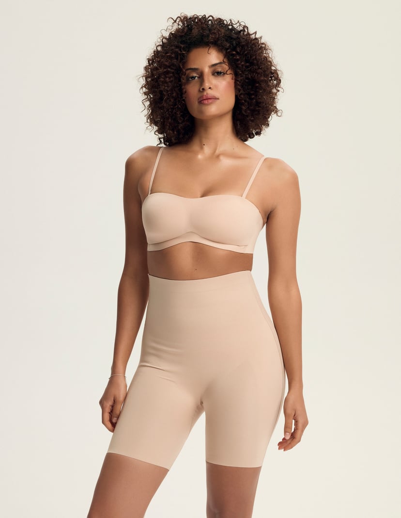 Shorts  Smooth Beige 1
