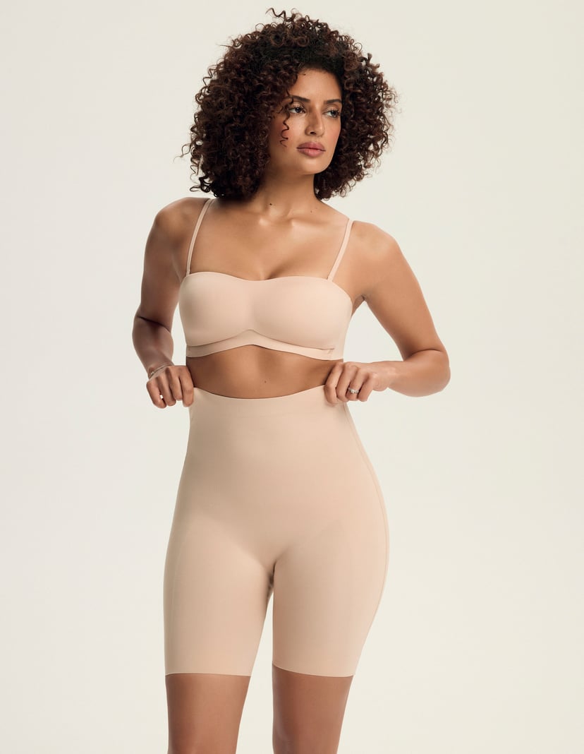 Shorts  Smooth Beige 9