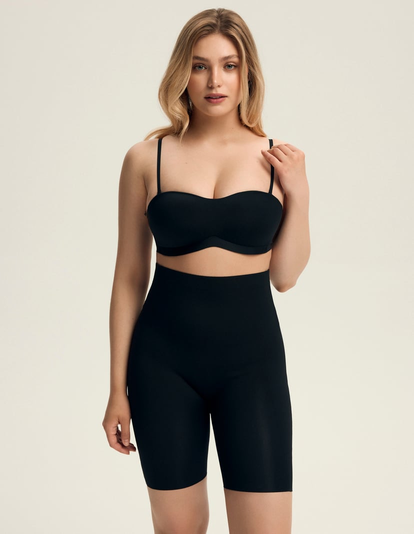 Shorts Smooth Black 1