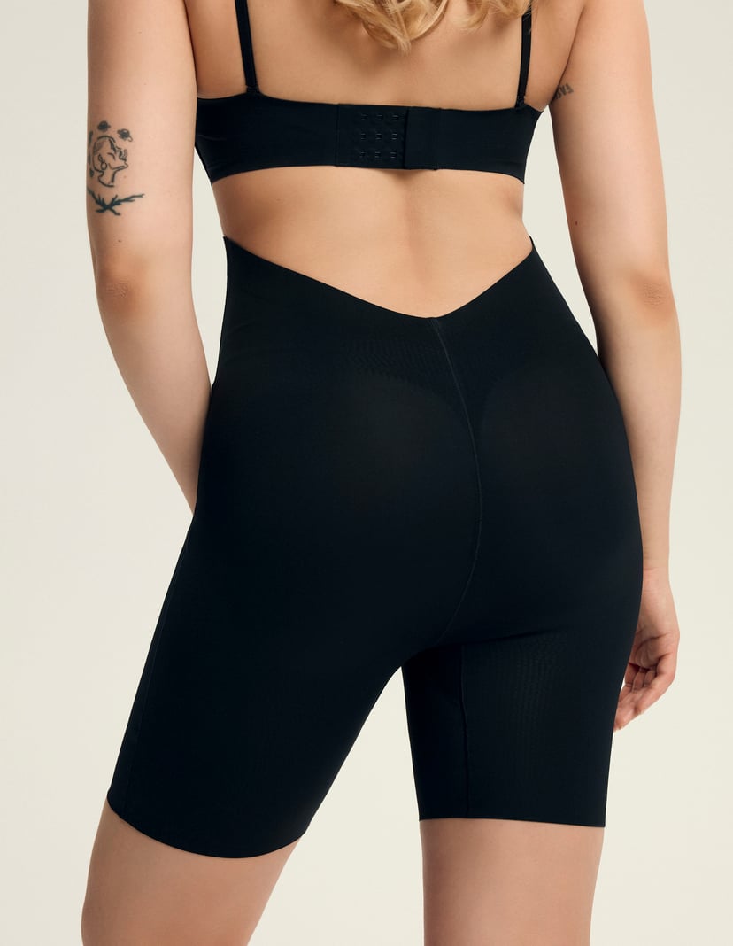 Shorts Smooth Black 5