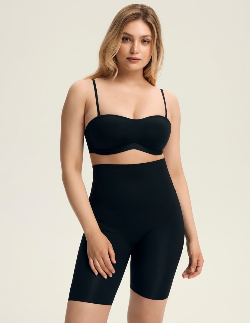 Shorts Smooth Black 9