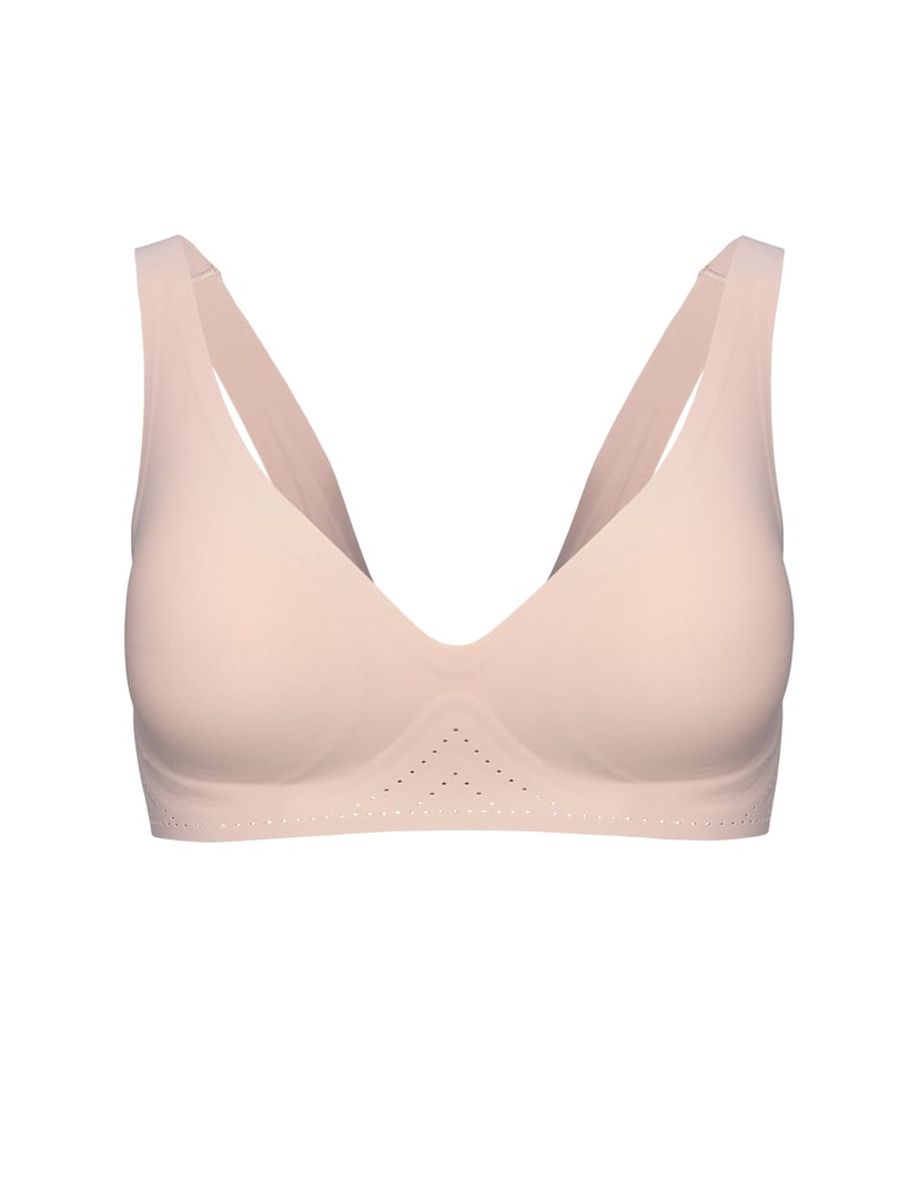 Push-up bra Sleeky Beige 12