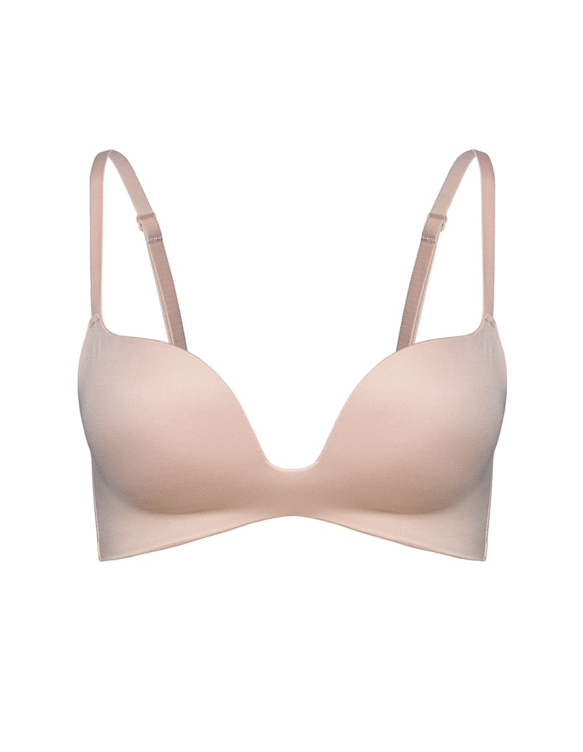 Super push-up bra Shapy Beige 13