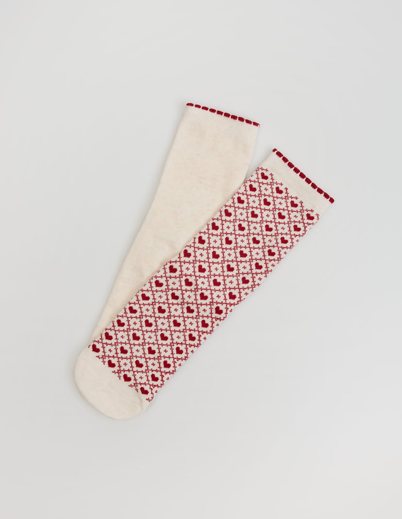 Socks Zenia Multi 1
