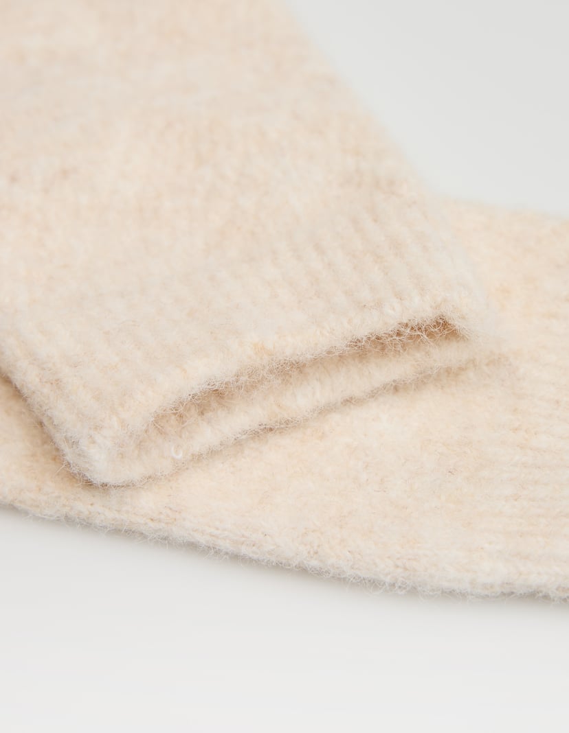 Socks Ziggy Beige 2