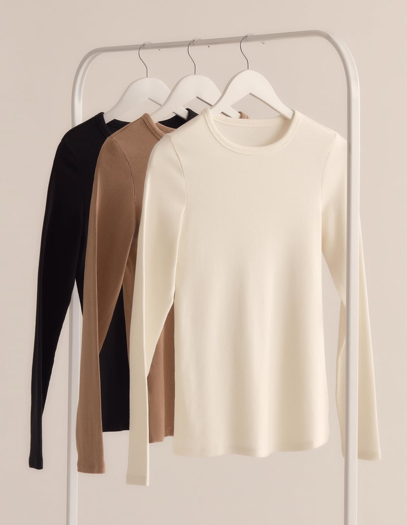 T-shirt Jody Black 5