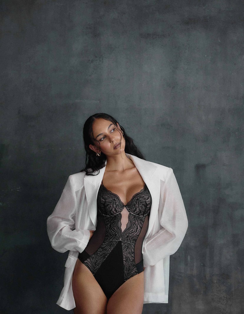 Body Bonita Black 1