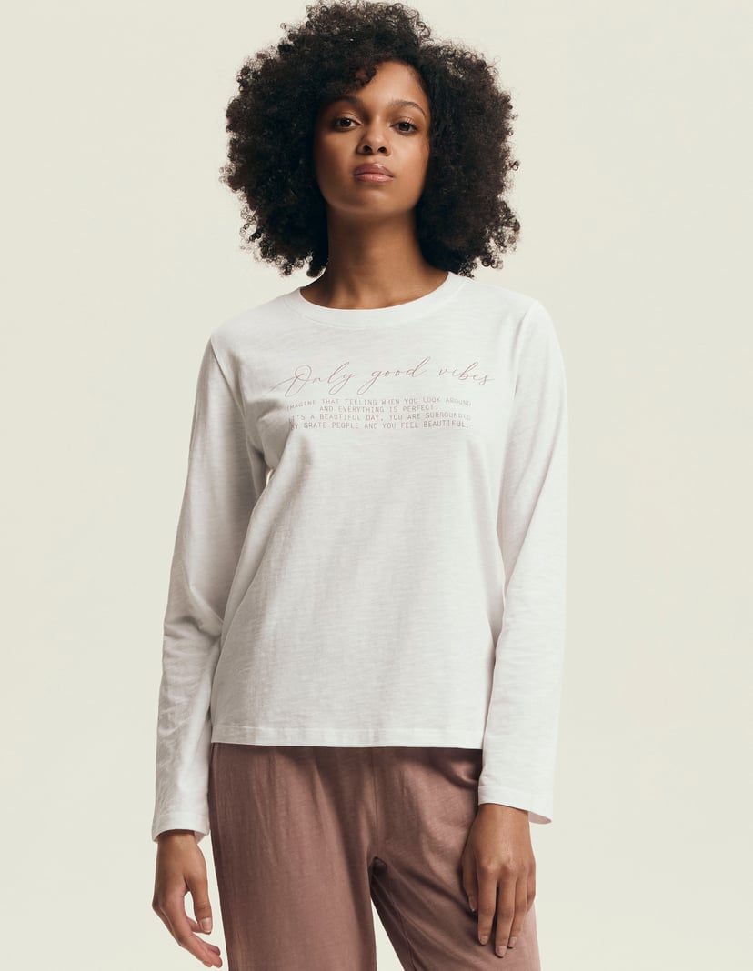 Pyjamas Delanie pink 1