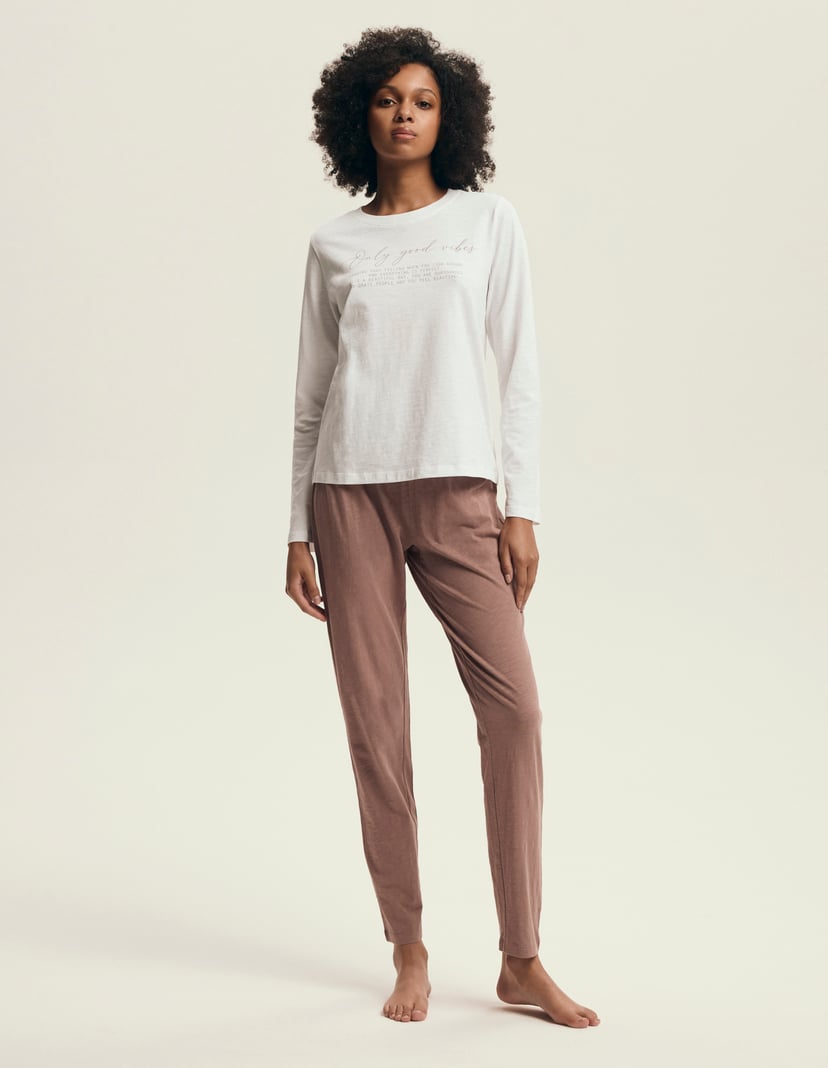 Pyjamas Delanie pink 7
