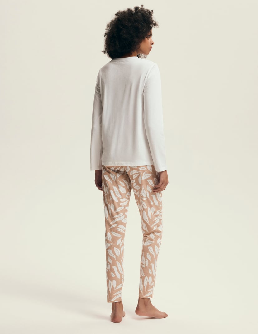 Pyjamas Dextra cream 4