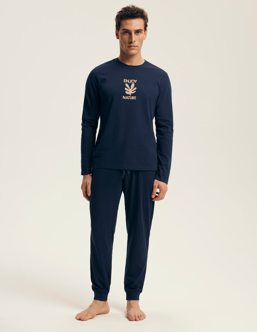 Pyjamas Level navy 5