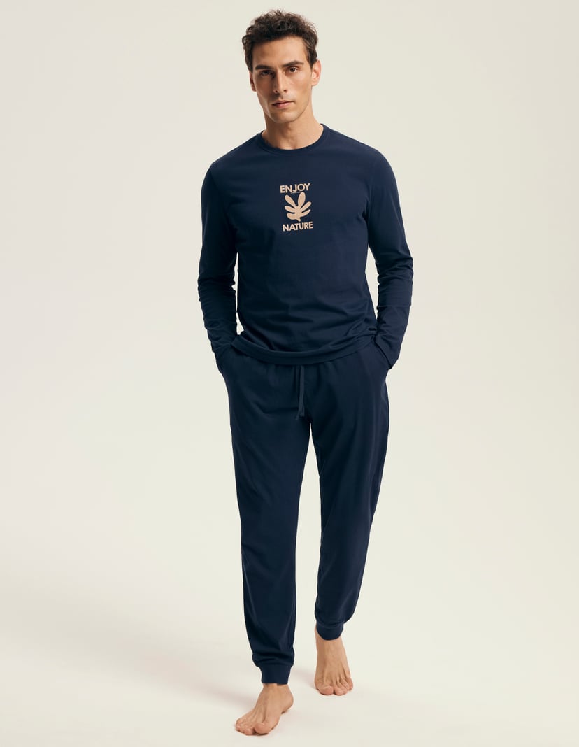 Pyjamas Level navy 6