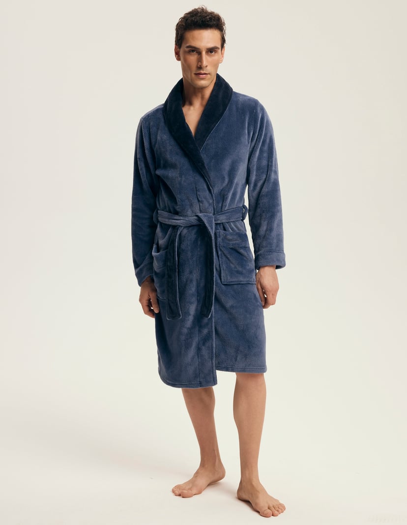 Robe Nantes navy 4
