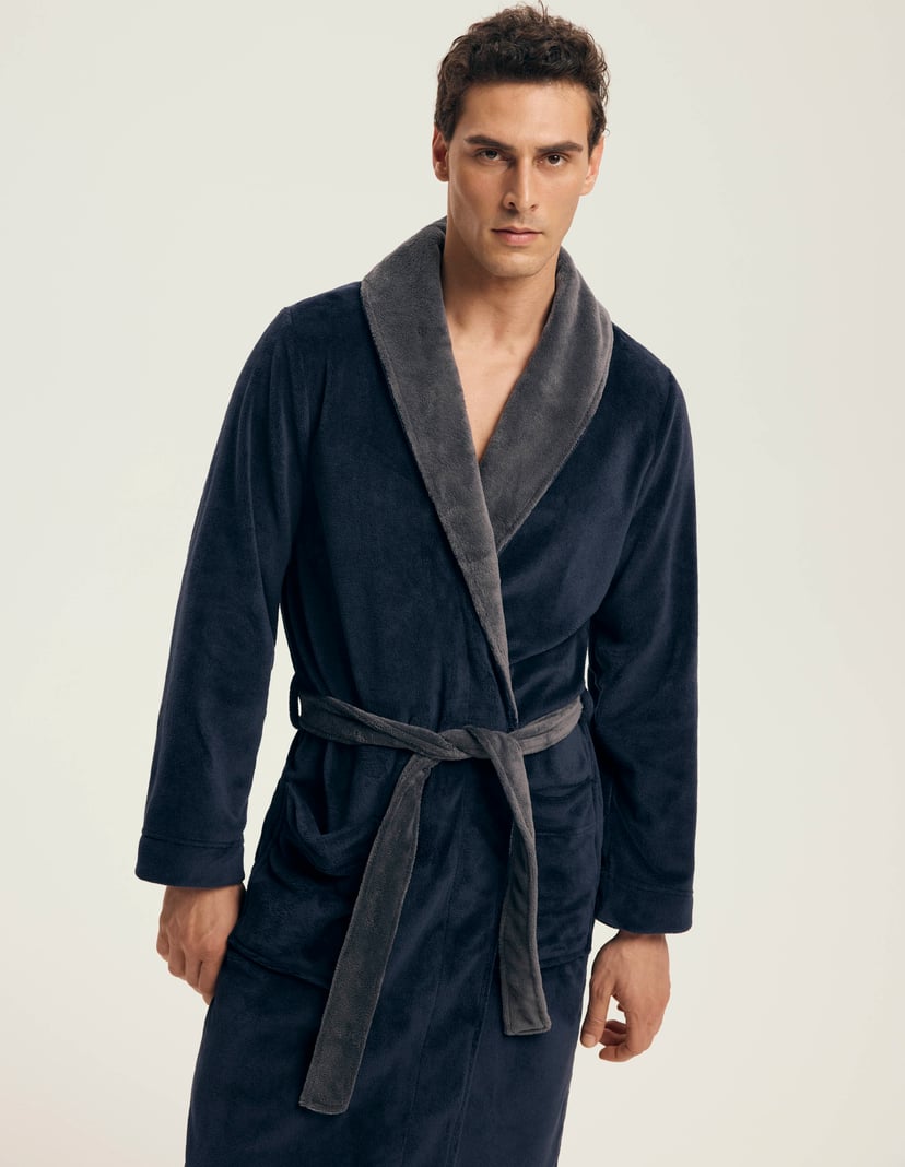 Robe Nocturn navy 2