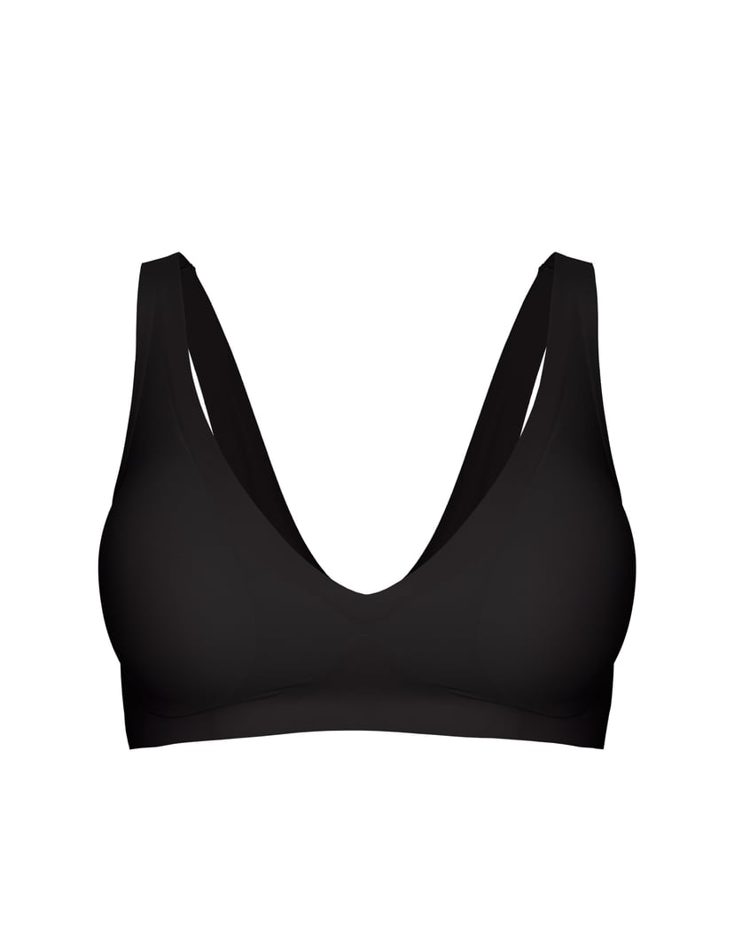 Invisible Underwear CARE Bra Top Black 5