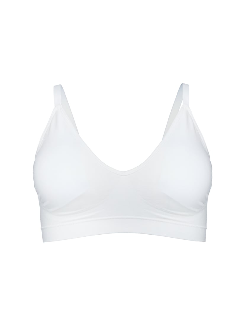Bralette Lesli Without Underwire with Removable Pads cream 6
