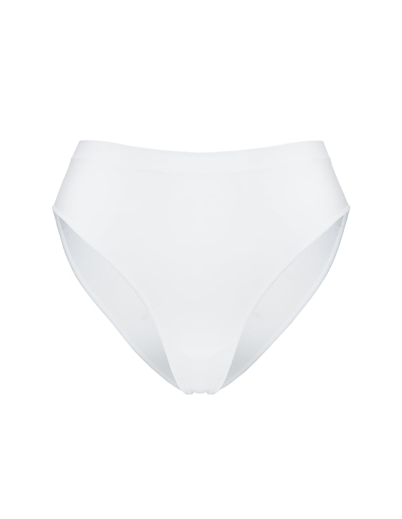 LESLI Seamless High-Coverage Briefs cream 6