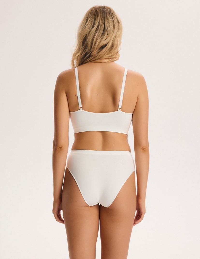 Bralette Lesli Without Underwire with Removable Pads cream 4
