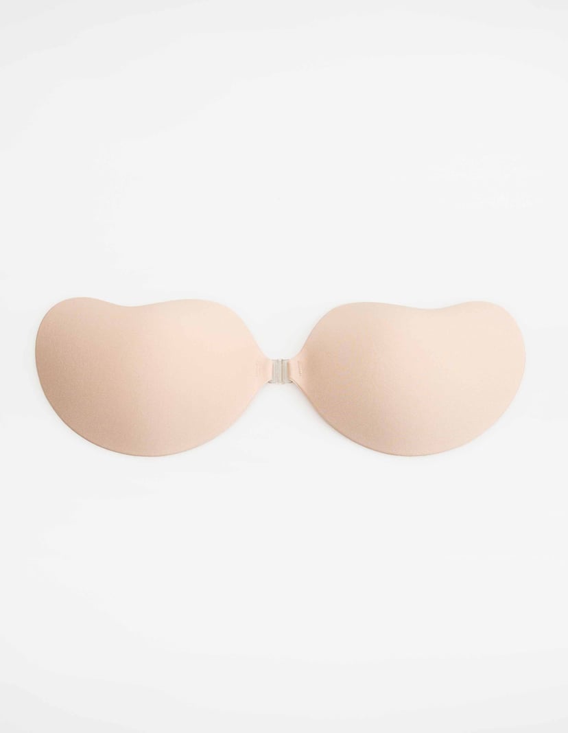 Strapless adhesive bra Beige 6