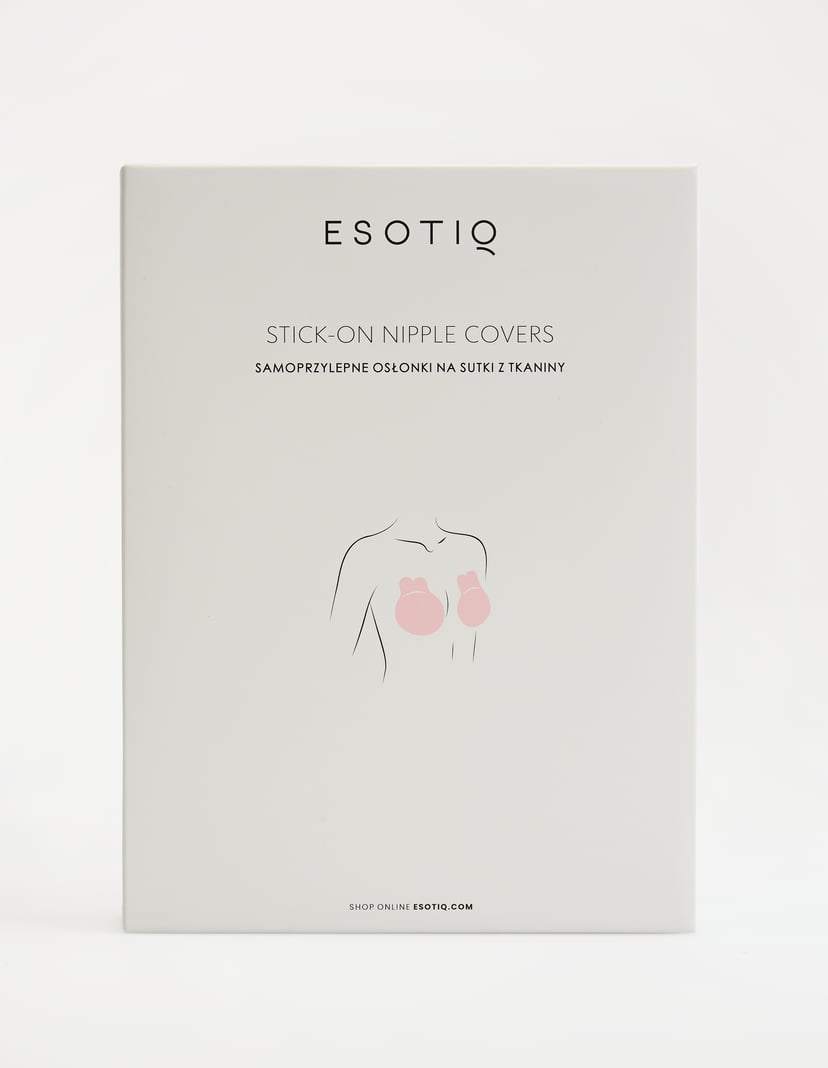 Nipple covers Beige 4