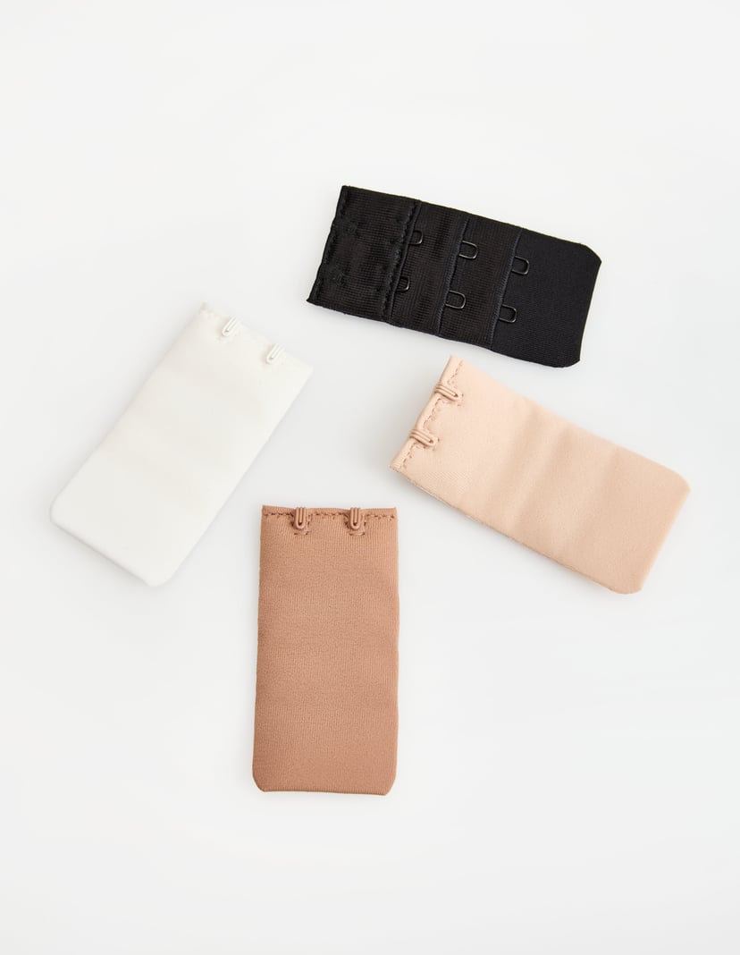 2-hook bra extender (4 pcs.) Multi 2