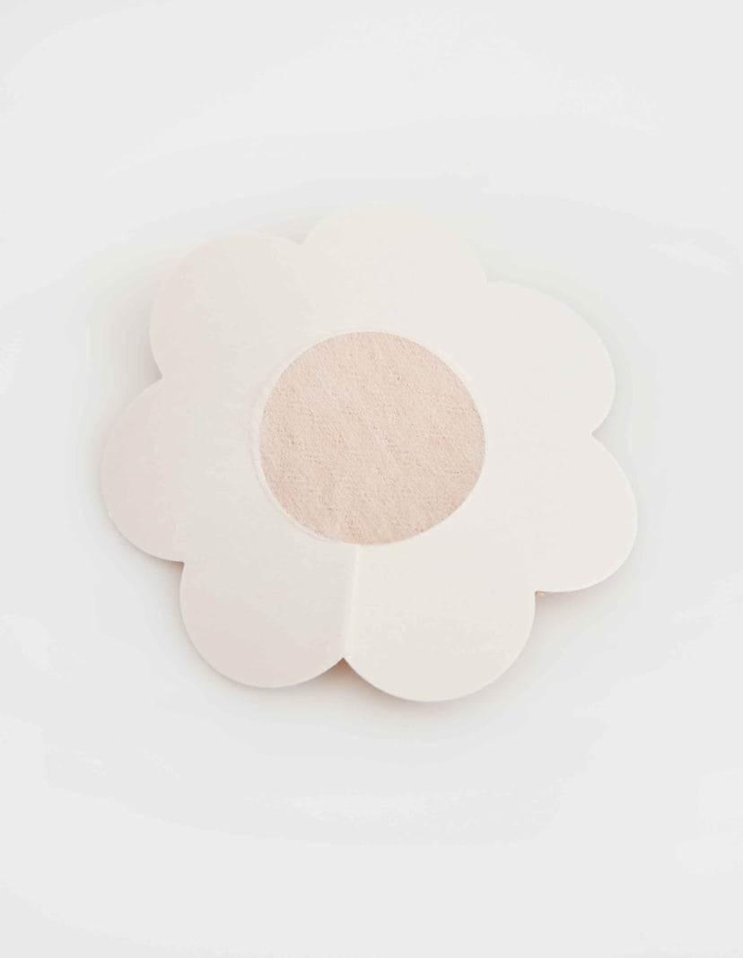Cotton nipple covers Beige 3