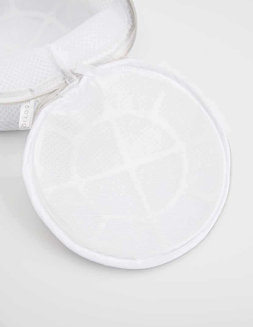 Laundry wash bag cream 2