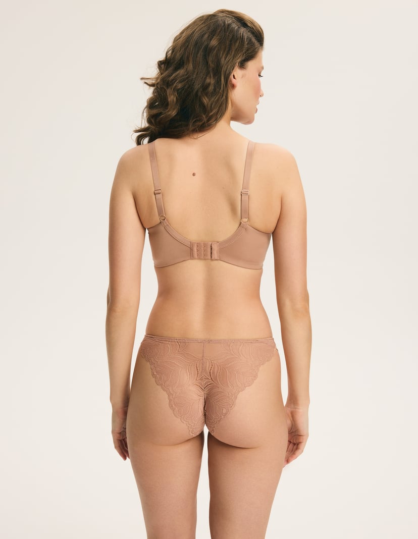 Padded Bra AURORA Highlighting Bust Beige 4