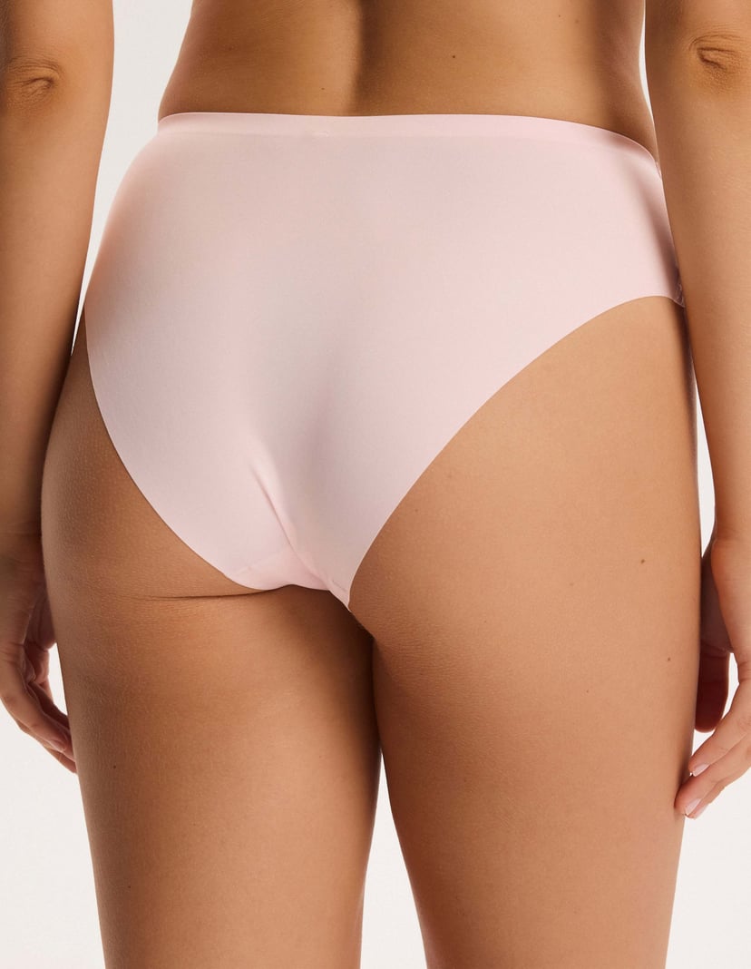 Seamless and Laser-Cut CARE Briefs pink 3