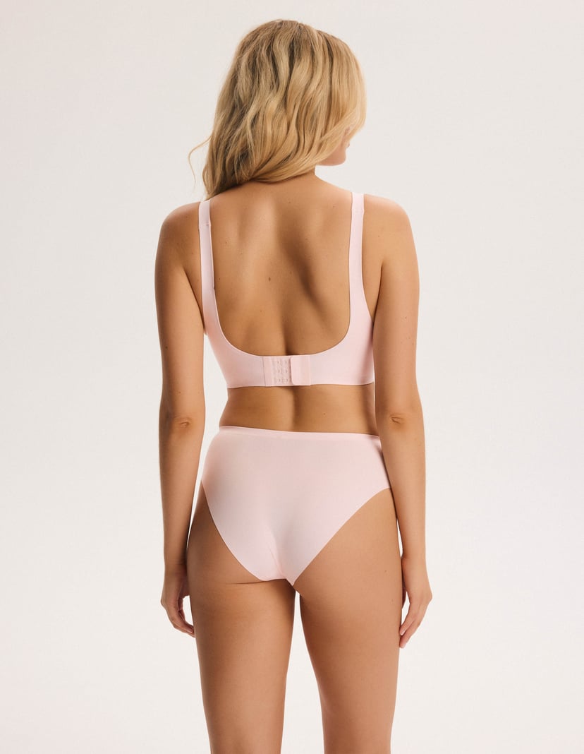 Invisible Underwear CARE Bra Top pink 4