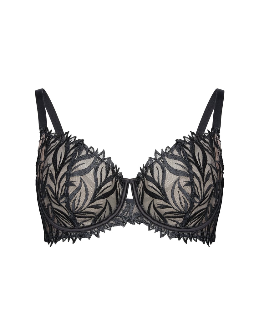 Soft Bra MAGIC Black 9