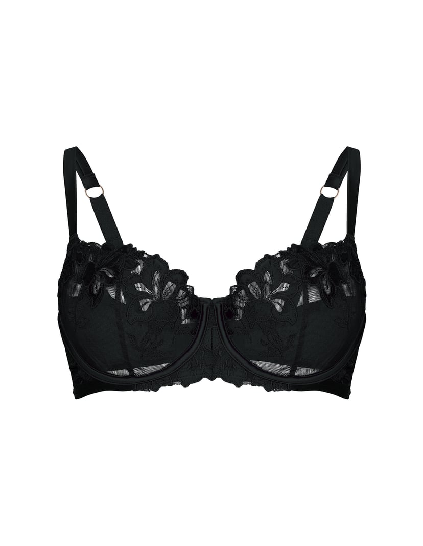 Soft Bra MOONLIGHT Black 6
