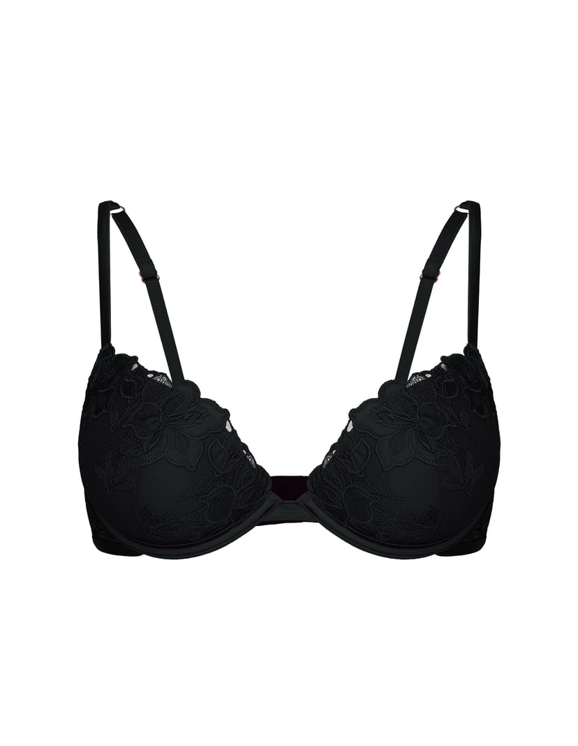 Push-Up Bra MOONLIGHT Black 6