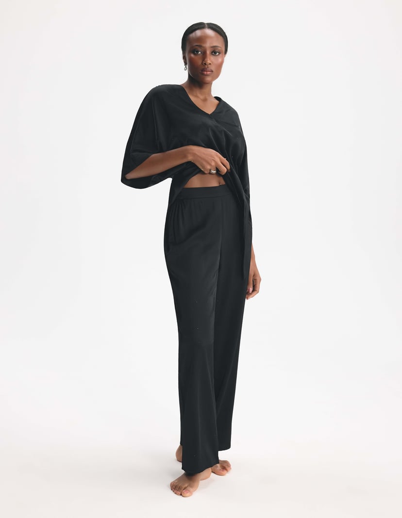 Noirbloom Pants Black 2