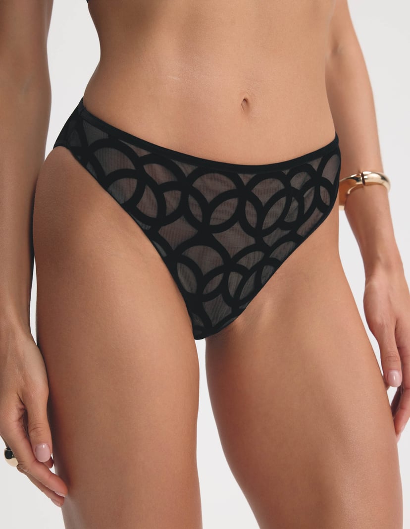 Brazilian Briefs MONOLITH Black 2