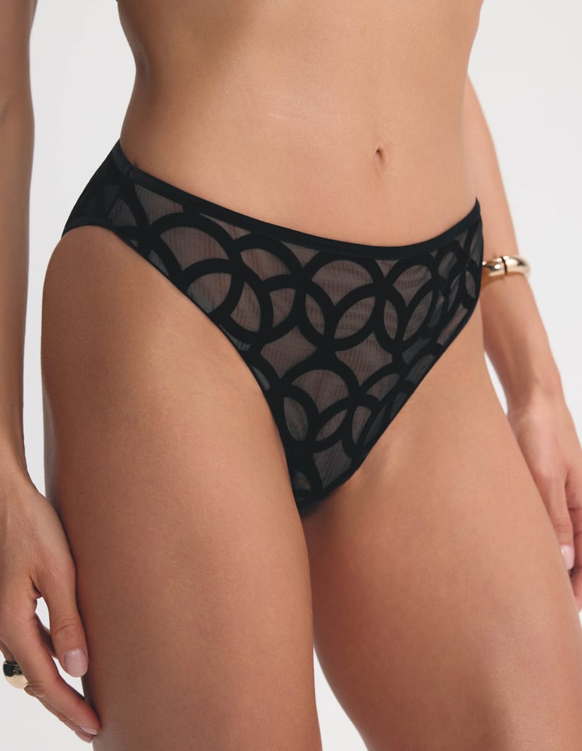 Brazilian Briefs MONOLITH Black 3