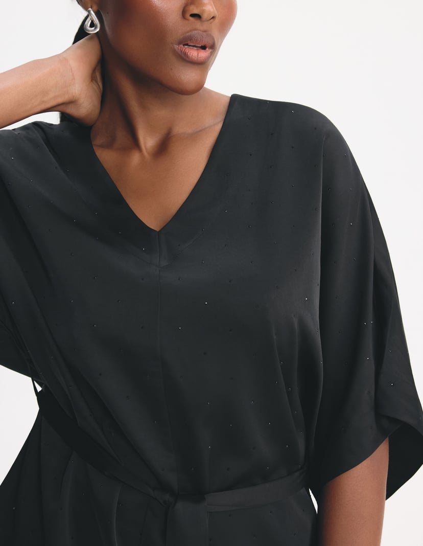 Long Sleeve T-Shirt Noirbloom Black 5