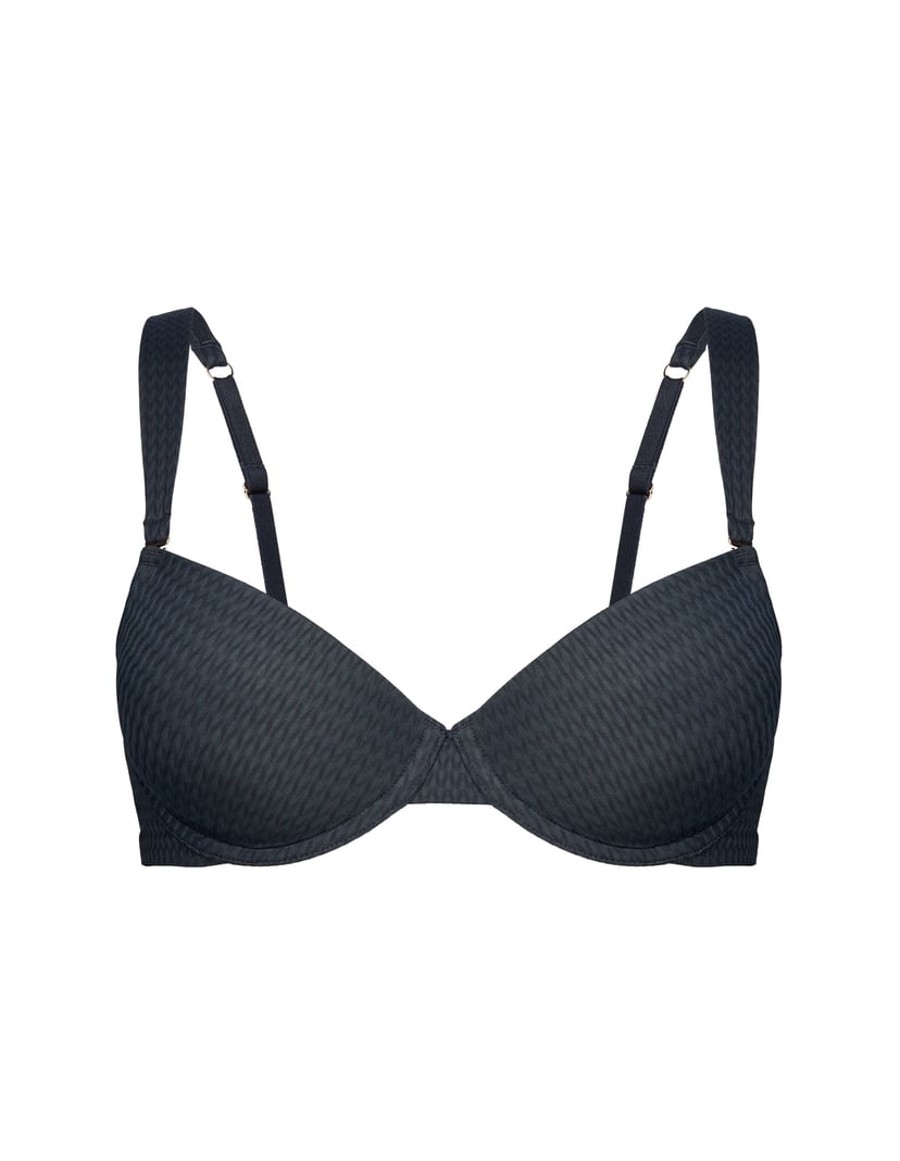 Push-Up Bra MARIS with Interchangeable Straps Black 12
