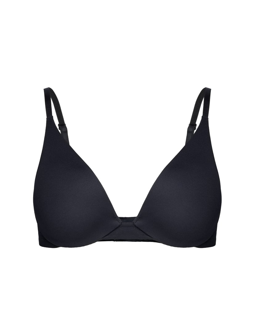 Padded Bra CLEARY for T-Shirt Black 5