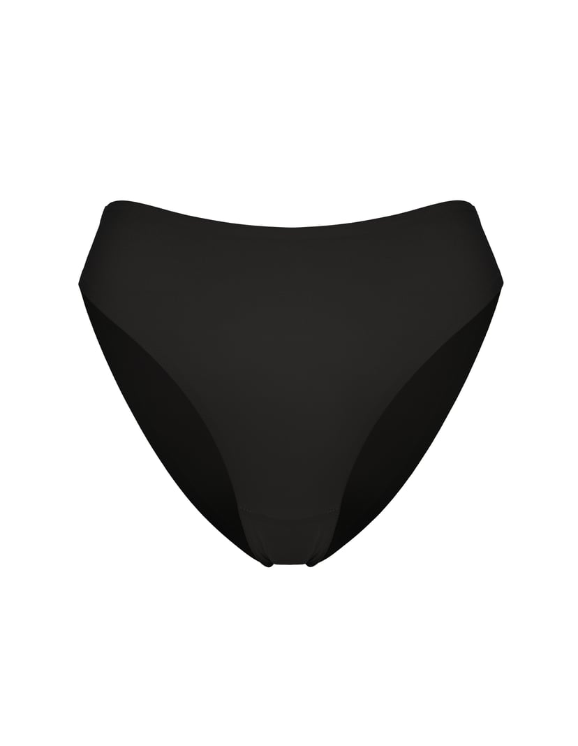 Serene Black Panties Invisible Under Clothing Black 7
