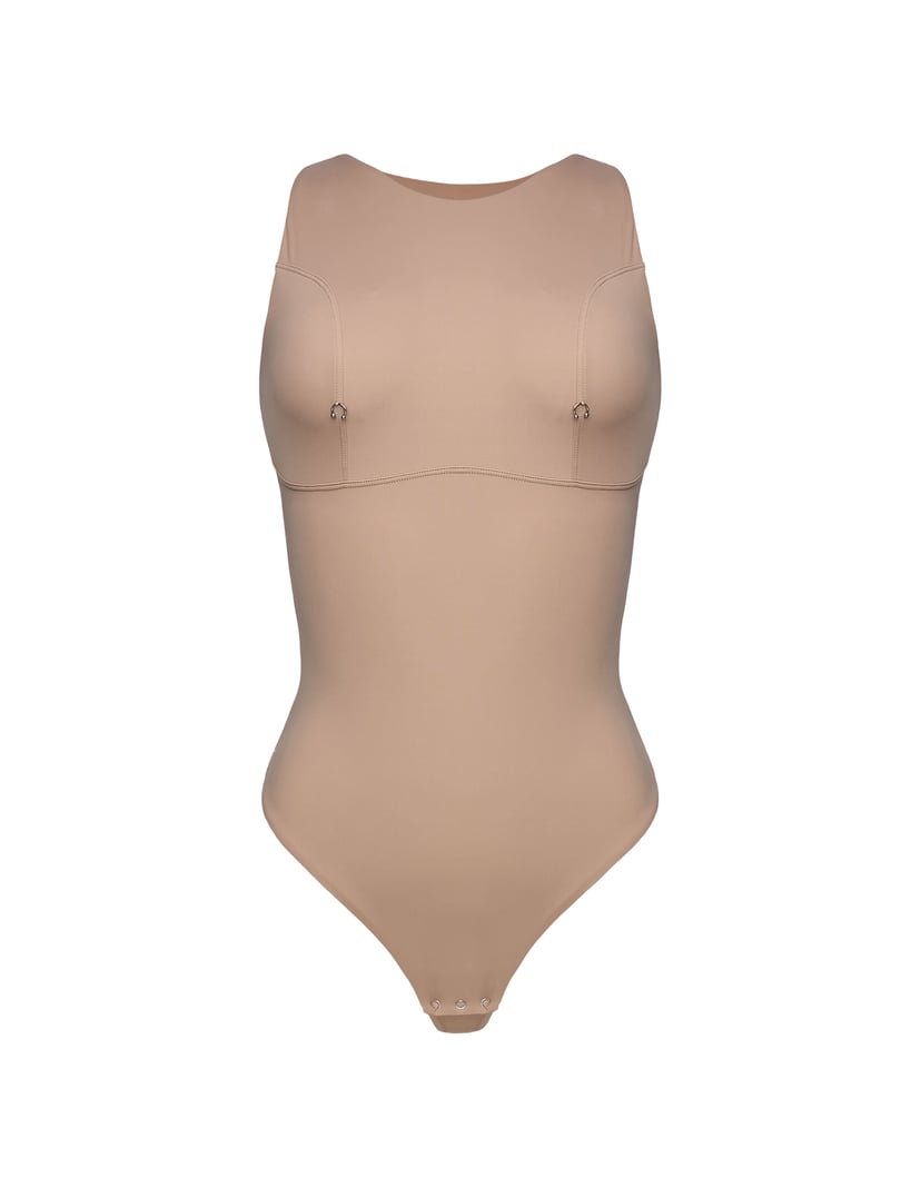 Body SLAY Beige with Underwire Beige 7