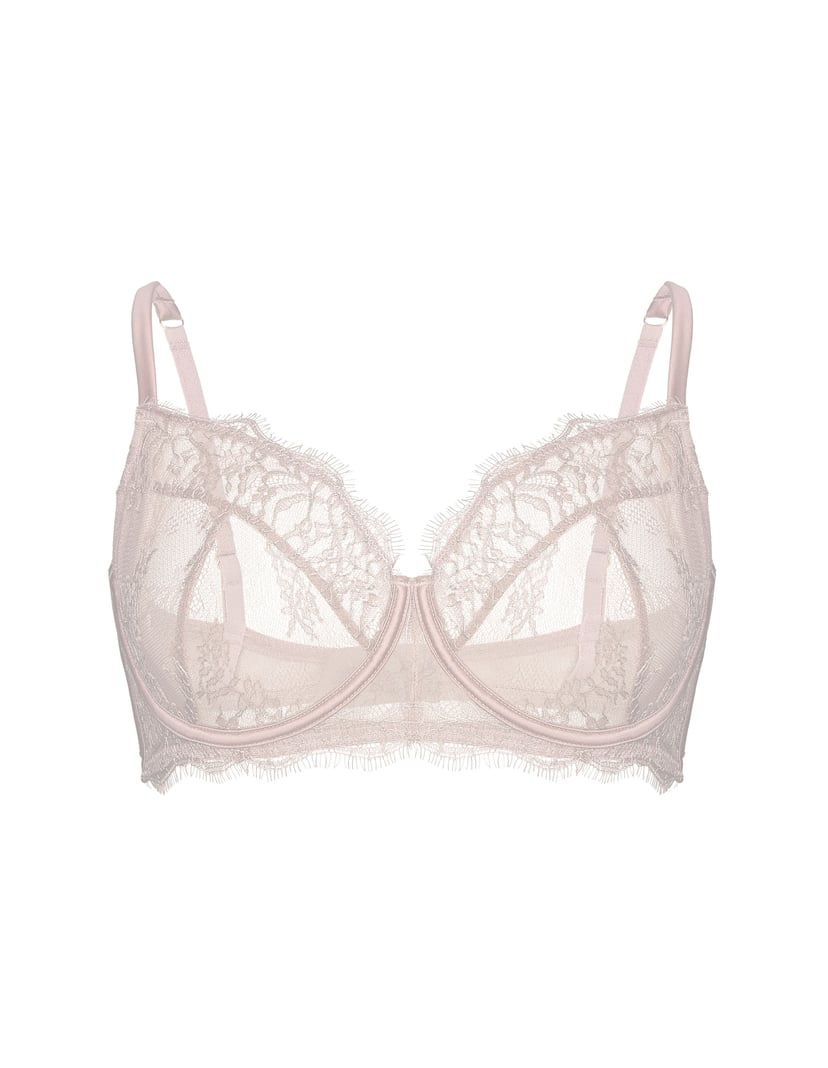 Soft Bra MARTINA Stabilizing Larger Bust pink 6