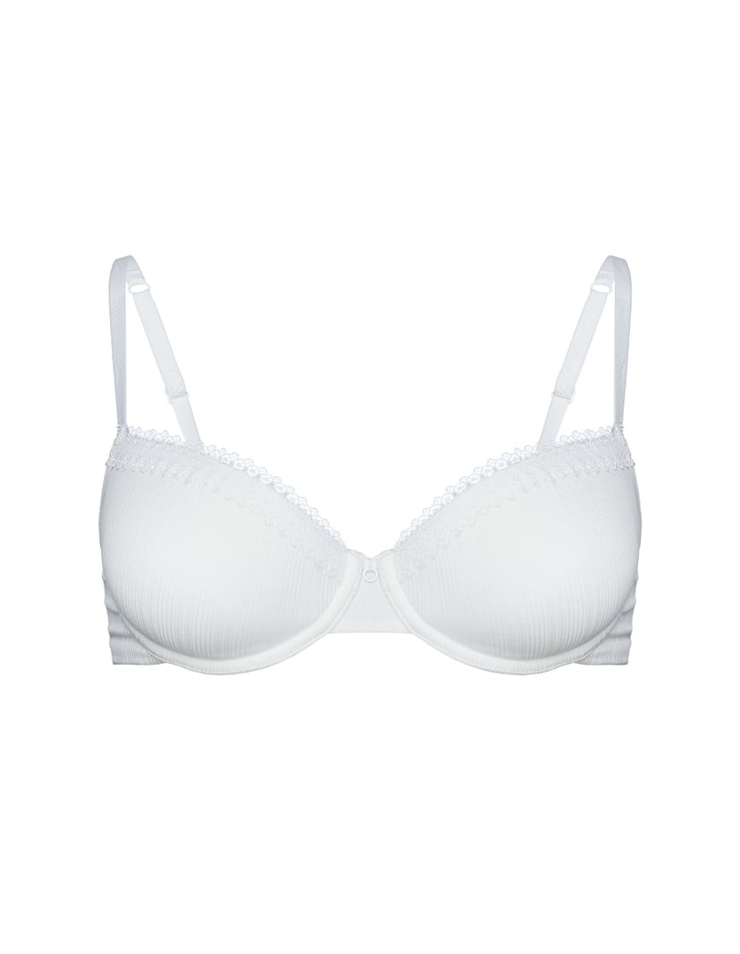 Push-Up Bra Ivory with Kassidy Cup cream 11