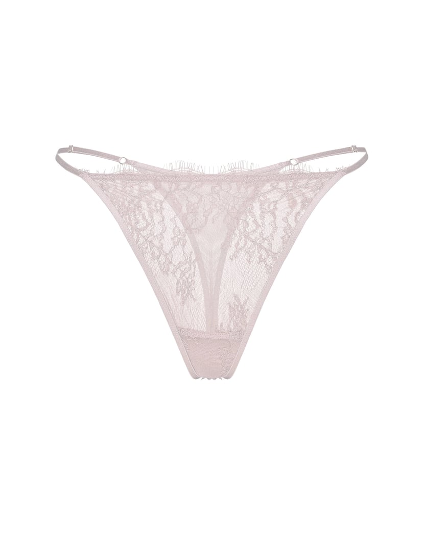 Martina Thongs with Adjustable Straps pink 5